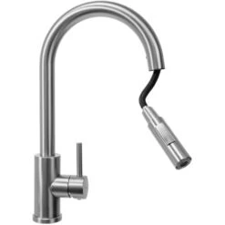 Rubinetto Da Cucina Rea Fresh Brush Steel -Stile Bagno 69479528 3