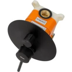 Set Doccia Da Incasso Rea Lungo Black + BOX -Stile Bagno 69479535 4