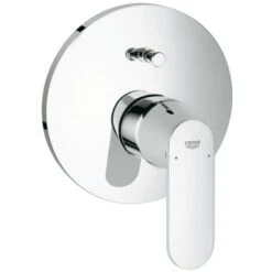 Grohe Eurosmart Cosmopolitan - Set Di Finitura Per Miscelatore Monocomando, 2 Uscite (19382000)
