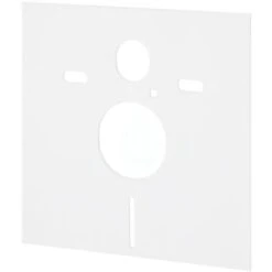 LIVEA Set Di Isolamento Acustico Per WC E Bidet Sospesi (SP 156SET)