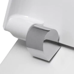 Roca Nexo Orinatoio Sospeso Con Coperchio Antigoccia, Svuotamento Posteriore (7.3536.4.K00.0) -Stile Bagno 69647866 4