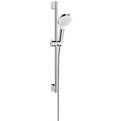 Hansgrohe Miscelatore Termostatico Vasca/doccia Ecostat 1001 CL + Set Doccia Crometta Vario (13201000-CROMETTA) -Stile Bagno 69647910 3