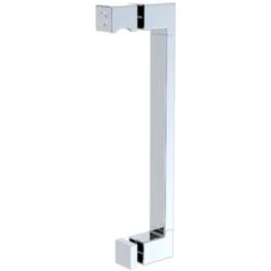 Swiss Aqua Technologies Maniglia Per Porta Doccia Tex, Cromata (SIKOMADLO3)