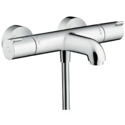 Hansgrohe Ecostat 1001 CL, Miscelatore Termostatico Per Vasca/doccia, Cromato (HG-13201000)