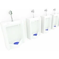 Schermo Per Orinatoio Da 8 Pezzi, Deodorante Per Orinatoio, Filtro Per Orinatoio, Profumo Di Lunga Durata In Ogni Orinatoio O Orinatoio -Stile Bagno 69715615 5