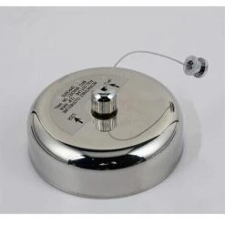 Stendibiancheria Telescopica In Acciaio Inox 304 (corda In Nylon Tonda Da 2,8 M Con Carrucola) -Stile Bagno 69716453 3