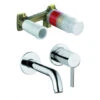 Kludi BOZZ - Miscelatore Lavabo Incasso (382440576-set)