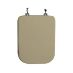 SEDILE COPRI WC PER CERAMICA CONCA IDEAL STANDARD CHAMPAGNE