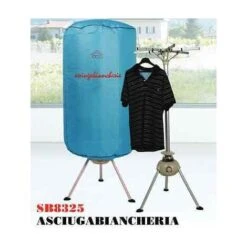 Asciugabiancheria Ad Aria Calda DCG SB8325