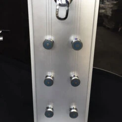 SIMBA VASCA BAGNO E DOCCIA IDROMASSAGGIO SPA 170 X 90 Cm CROMOTERAPIA Mod. Paradise -Stile Bagno 7035469 3