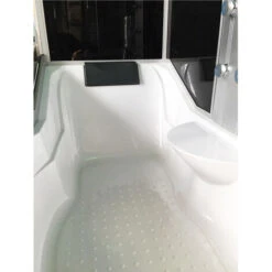 SIMBA VASCA BAGNO E DOCCIA IDROMASSAGGIO SPA 170 X 90 Cm CROMOTERAPIA Mod. Paradise -Stile Bagno 7035469 4