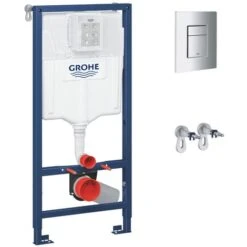 Grohe Set Modulo Di Installazione Grohe Rapid SL (38811000)