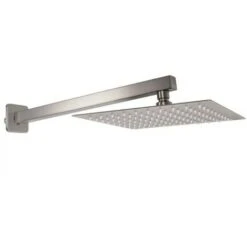 Set Doccia Da Incasso Rea Parker BRUSH Nickel BOX -Stile Bagno 70537377 3