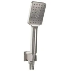 Set Doccia Da Incasso Rea Parker BRUSH Nickel BOX -Stile Bagno 70537377 4