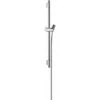Hansgrohe Unica Asta Doccia S Puro 65 Cm Con Flessibile Doccia, Cromo, 28632000