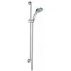 Hansgrohe Raindance Classic Set Doccia 100 3 Getti Con Asta Doccia 90 Cm, Cromo, 27841000