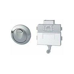 Grohe 38691000 - Cisterna Per Water Eau2, 0,82 Mm