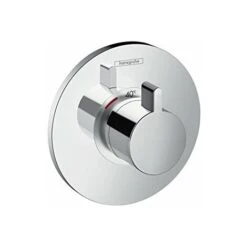 Hansgrohe HG Ecostat S Thermostat Conc.Highfl.chr.