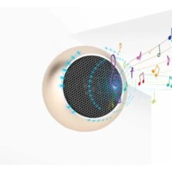 Altoparlante Bluetooth Senza Fili, Mini Altoparlante Bluetooth Per Esterni In Metallo Portatile (blu) 6 Altoparlante Bluetooth Senza Fili, Mini Altoparlante Bluetooth Per Esterni In Metallo Portatile (blu) -Stile Bagno 71276112 3