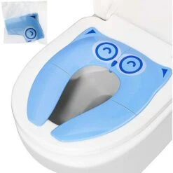 Coprisedili Per Vasino Riutilizzabili Portatili Da Viaggio