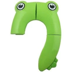 Sedili Per Vasino Coprisedile Pieghevole Per Vasino Per Bambini Sedile Per Vasino Da Viaggio Per Bambini -Stile Bagno 71373370 4