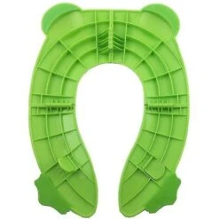 Sedili Per Vasino Coprisedile Pieghevole Per Vasino Per Bambini Sedile Per Vasino Da Viaggio Per Bambini -Stile Bagno 71373370 5