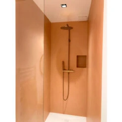 Colonna Doccia Meccanica Luisa In Rame -Stile Bagno 71408675 5