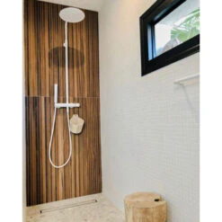 Colonna Doccia Meccanica Luisa Bianca -Stile Bagno 71408694 5