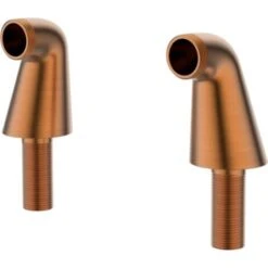 Colonne Di Collegamento Del Bagno In Rame