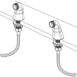 Colonne Di Collegamento Del Bagno In Rame -Stile Bagno 71408737 3