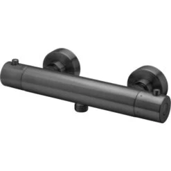 Miscelatore Termostatico Per Doccia Luisa In Gun Métal