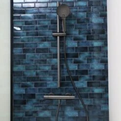 Miscelatore Termostatico Per Doccia Luisa In Gun Métal 8 Miscelatore Termostatico Per Doccia Luisa In Gun Métal -Stile Bagno 71408748 4