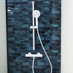 Miscelatore Termostatico Per Doccia Luisa Bianco 8 Miscelatore Termostatico Per Doccia Luisa Bianco -Stile Bagno 71408755 4