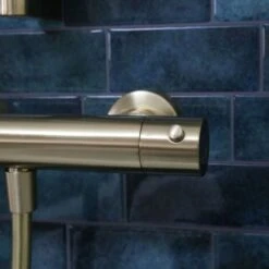 Miscelatore Termostatico Per Doccia Luisa Oro 9 Miscelatore Termostatico Per Doccia Luisa Oro -Stile Bagno 71408759 5