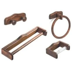 Kit Accessori Bagno Mathilde Metaform