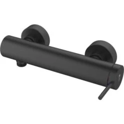 Rubinetto Doccia Luisa In Nero