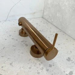 Rubinetto Doccia Luisa In Rame -Stile Bagno 72559465 4