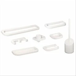 Metaform Acc.wc Set Da Bagno Serie 9 Pz