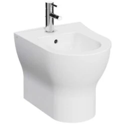 Sanitari Mia Round Filo Muro Di Vitra Con Wc Rimless -Stile Bagno 72638459 3