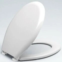 San Marco Copriwater Universale Bianco In Termoindurente