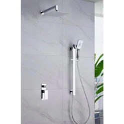 IMEX Kit Incasso Doccia Miscelatore Borneo