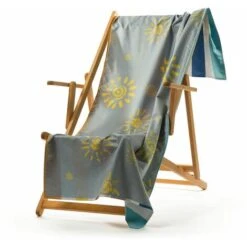 Caleffi - Telo Riga 100% Poliestere Tinta Unita CM. 90X200 Multicolor -Stile Bagno 74259335 3