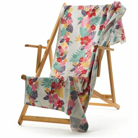 Caleffi - Telo Caraibi 100% Poliestere Tinta Unita CM. 90X200 Fuxia 1 Caleffi - Telo Caraibi 100% Poliestere Tinta Unita CM. 90X200 Fuxia