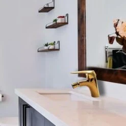 Rubinetto Miscelatore Bagno Lavabo Monocomando -Stile Bagno 74642926 3