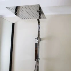 Kiara Colonna Doccia Meccanica In Cromo -Stile Bagno 74827443 4