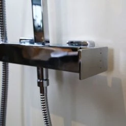 Kiara Colonna Doccia Meccanica In Cromo -Stile Bagno 74827443 5