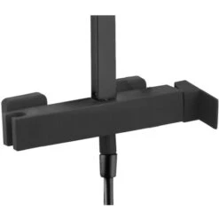 Kiara Colonna Doccia Meccanica In Nero -Stile Bagno 74886755 4