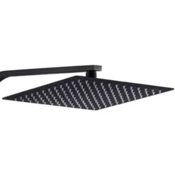 Kiara Colonna Doccia Meccanica In Nero -Stile Bagno 74886755 5