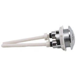 Leva Del Pulsante Del Serbatoio Del WC A Doppio Scarico Accessori Per Il Bagno Del Bagno Pulsante Di Scarico Interruttore Dell'acqua Coperchio A Pressione