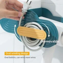 Appendiabiti Da Parete Per Appendiabiti Da Parete Senza Perforazione -Stile Bagno 75982702 5